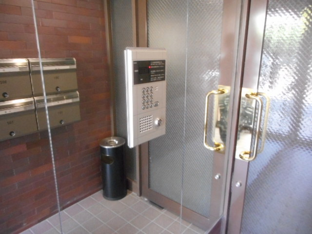 エフレジデンス17番館のセキュリティ