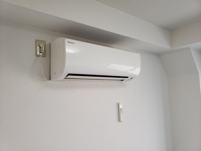 エフレジデンス17番館の設備