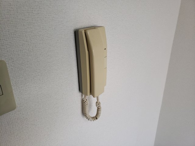 エフレジデンス17番館のセキュリティ