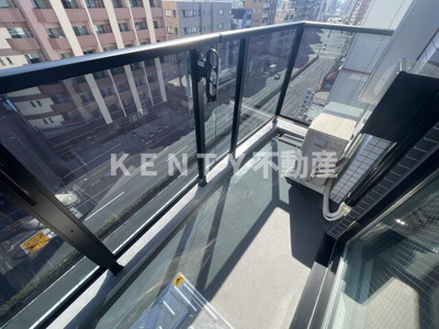 【バルコニー】 | Ｌｏｇ戸越 | Ｌｏｇ戸越※同タイプ写真