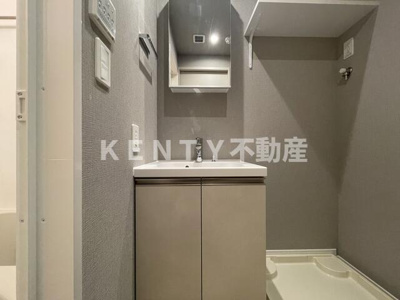 【洗面所】 | Ｌｏｇ戸越 | Ｌｏｇ戸越※同タイプ写真