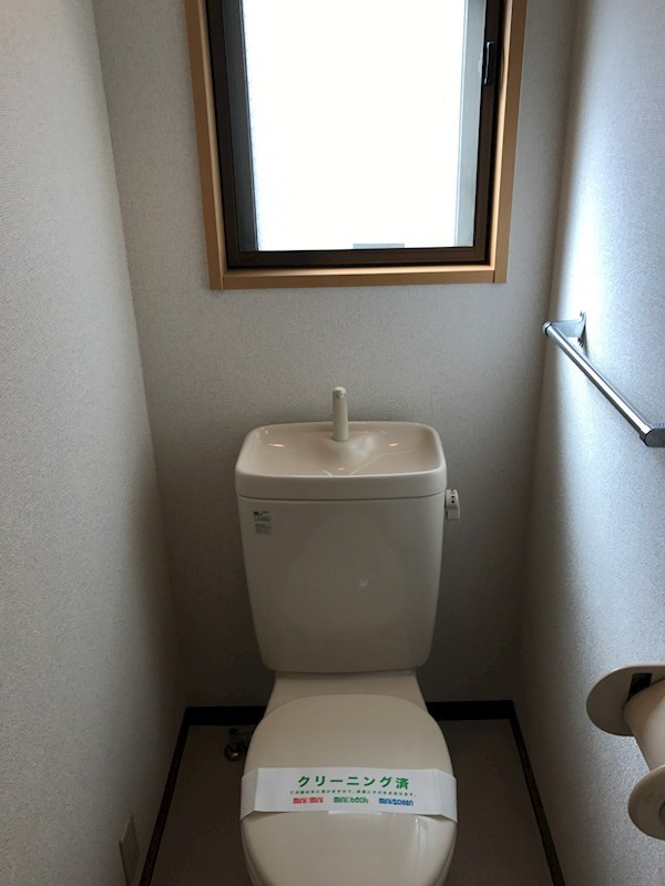 WOOD VILLAGE(ウッドヴィレッジ)のトイレ