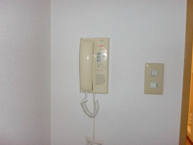 WOOD VILLAGE(ウッドヴィレッジ)の玄関