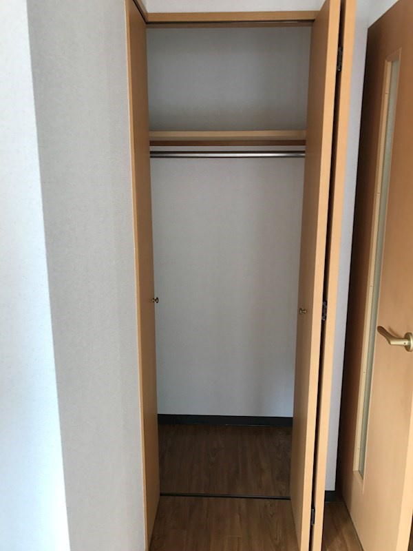 WOOD VILLAGE(ウッドヴィレッジ)の収納