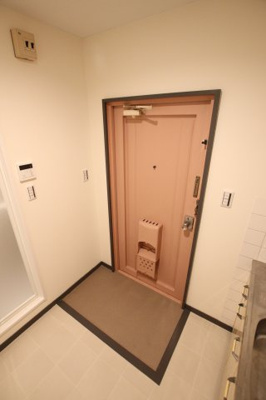 【玄関】 | 池田マンション