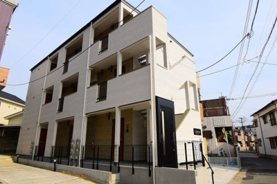 【外観】 | エルモス姪浜Ⅱ