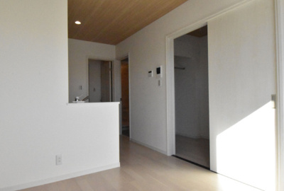 【居間・リビング】 | エルモス姪浜Ⅱ