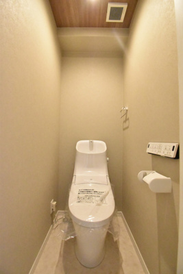 【トイレ】 | エルモス姪浜Ⅱ