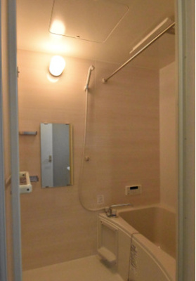 【浴室】 | エルモス姪浜Ⅱ