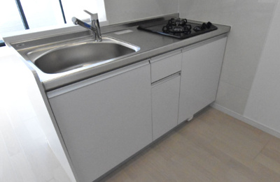 【キッチン】 | エルモス姪浜Ⅱ