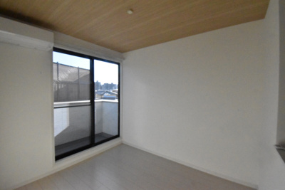 【洋室】 | エルモス姪浜Ⅱ