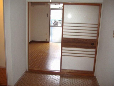 【内装】 | グリーンハイツ