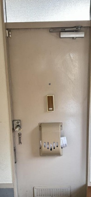 【玄関】 | グリーンハイツ