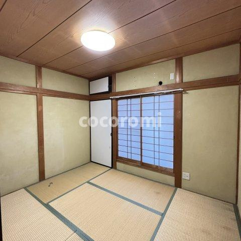 寝屋川市錦町貸家の内装