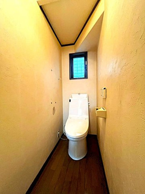 【トイレ】 | ■１００万円値下げしました■高槻市栄町三丁目■土地約28.18坪