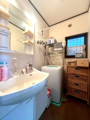 【洗面所】 | ■新規専任物件■高槻市栄町三丁目■土地約28.18坪