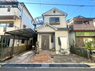 【外観】 | ■１００万円値下げしました■高槻市栄町三丁目■土地約28.18坪