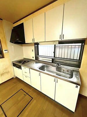 【キッチン】 | ■１００万円値下げしました■高槻市栄町三丁目■土地約28.18坪