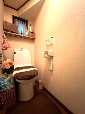 【トイレ】 | ■新規専任物件■高槻市栄町三丁目■土地約28.18坪