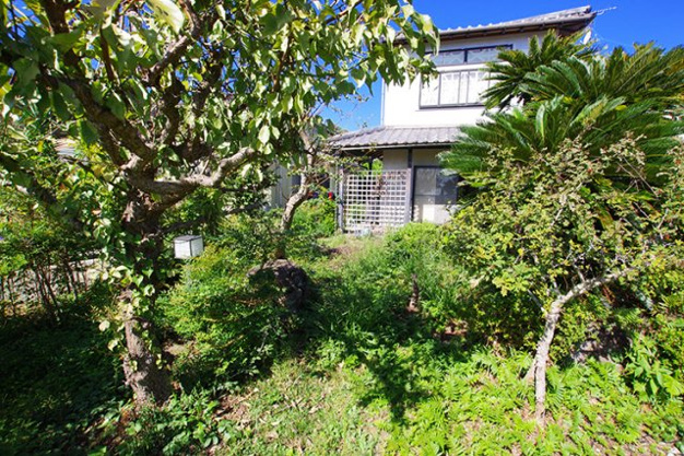 【庭】 | 熱海市網代 戸建