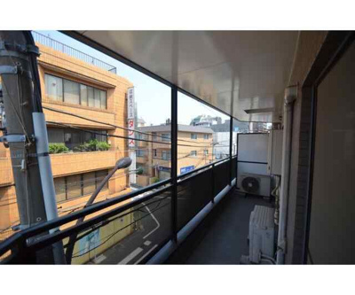 【バルコニー】 | エトーレ武蔵関