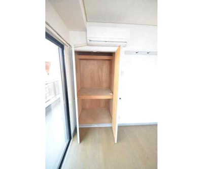 【収納】 | エトーレ武蔵関