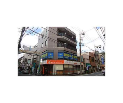 【外観】 | エトーレ武蔵関