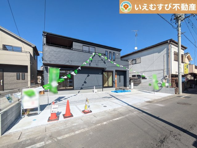 Livele Garden.S　深谷市田所町第2の庭|BBQや駐車スペースにも
お車が多い時には駐車スペースにも出来る砂利敷き。BBQやプールも楽しめそう♪
