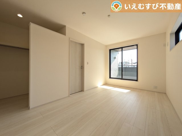 Livele Garden.S　深谷市田所町第2の洋室