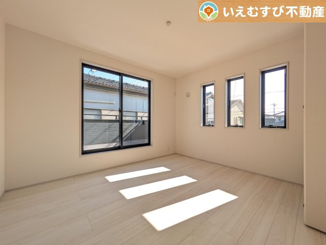 Livele Garden.S　深谷市田所町第2の寝室