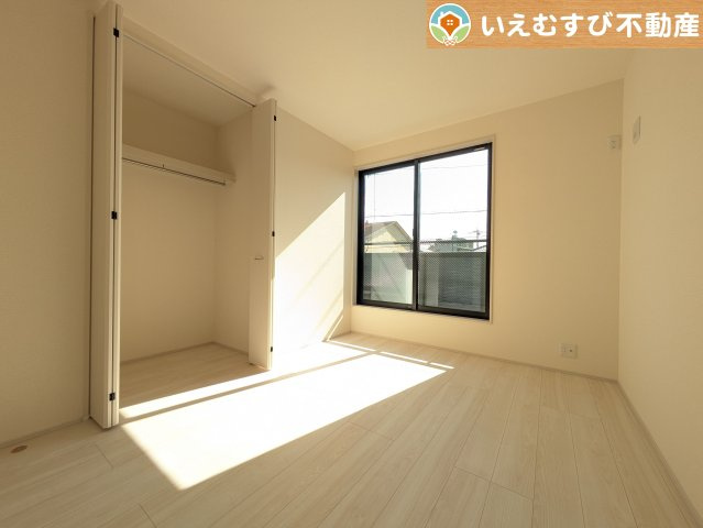 Livele Garden.S　深谷市田所町第2の子供部屋