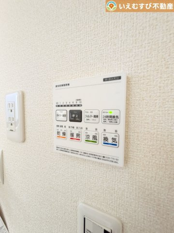 Livele Garden.S　深谷市田所町第2の設備