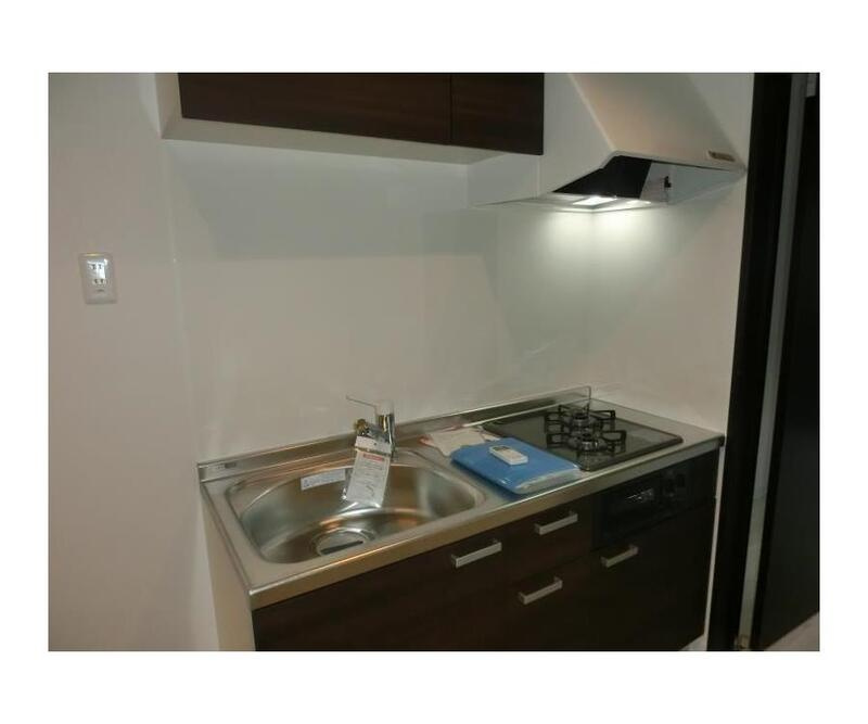 Ｃａｓｓｅｔａ　Ｃａｒｉｎａ（カゼッタ　カリーナ） のキッチン