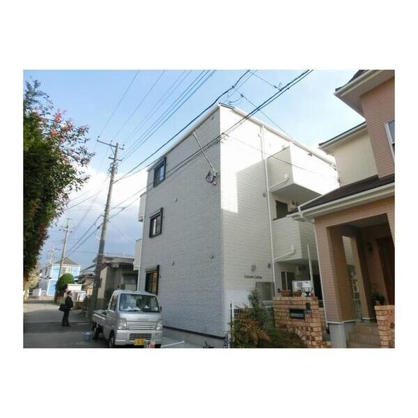 Ｃａｓｓｅｔａ　Ｃａｒｉｎａ（カゼッタ　カリーナ） の外観