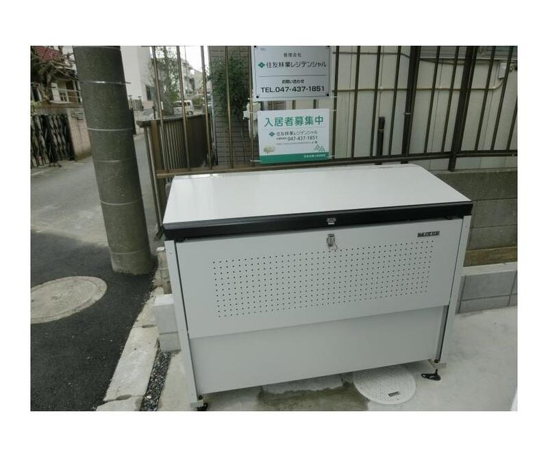 Ｃａｓｓｅｔａ　Ｃａｒｉｎａ（カゼッタ　カリーナ） のその他共用部分