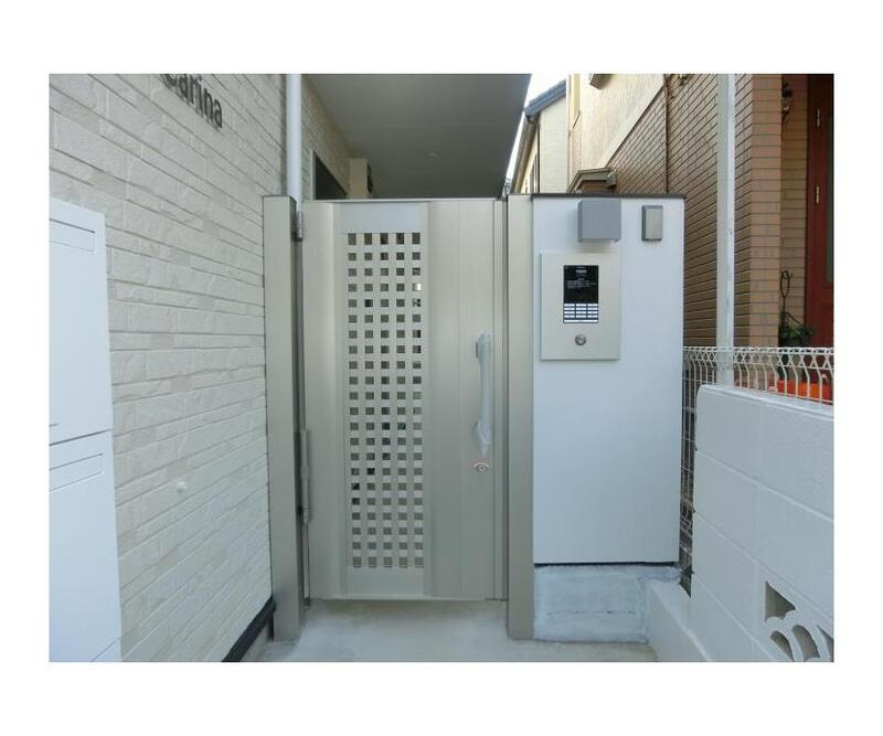 Ｃａｓｓｅｔａ　Ｃａｒｉｎａ（カゼッタ　カリーナ） のセキュリティ