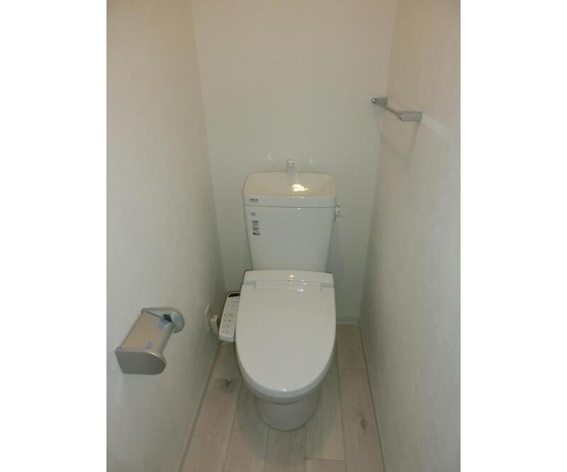 Ｃａｓｓｅｔａ　Ｃａｒｉｎａ（カゼッタ　カリーナ） のトイレ