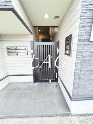 【エントランス】 | ルミナス 西堀 | エントランスです。