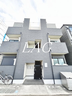 【外観】 | ルミナス 西堀 | 外観です。