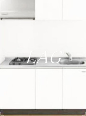 【キッチン】 | ルミナス 西堀 | キッチンです。（同仕様です。）