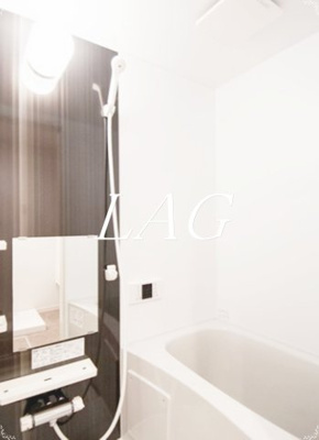 【浴室】 | ルミナス 西堀 | お風呂です。（同仕様です。）