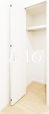 【収納】 | ルミナス 西堀 | 収納です。（同仕様です。）