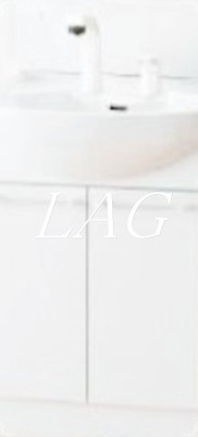 【洗面所】 | ルミナス 西堀 | 洗面台です。（同仕様です。）