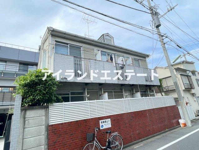 ヴィラ桜新町　敷金0　礼金0　陽当たり良好　