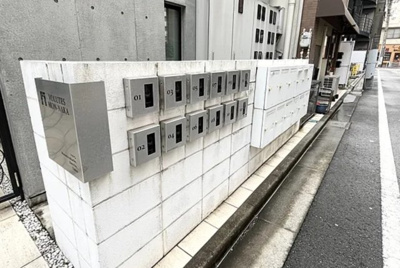【その他共用部分】 | ヴォリュート門仲