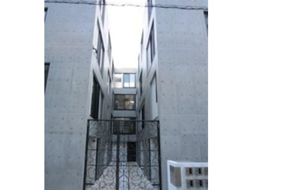 【外観】 | ヴォリュート門仲 | 外観です