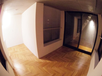 【居間・リビング】 | ヴォリュート門仲 | ゆったりとしたリビングです