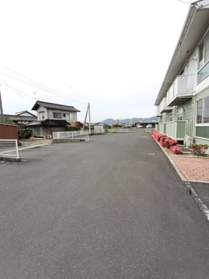 【駐車場】 | セゾン佐野