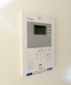 リブリ・TKグレイスビルⅢのセキュリティ