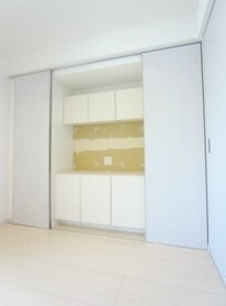 リブリ・TKグレイスビルⅢの収納